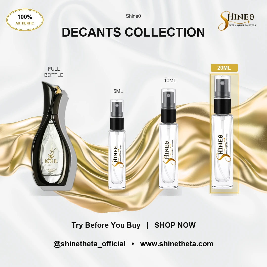 20ml Decant